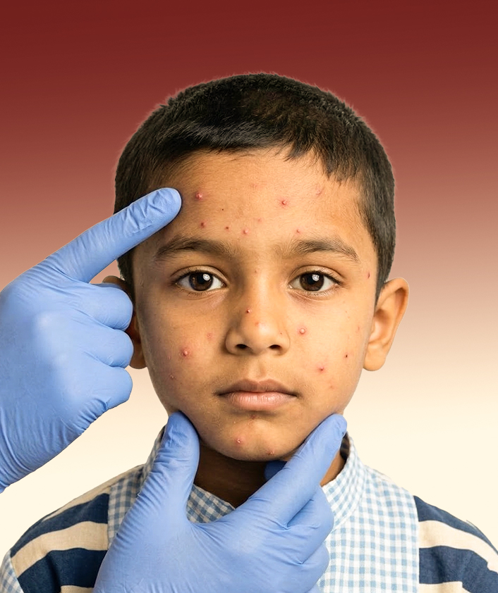 ⁠Pediatric Dermatology
